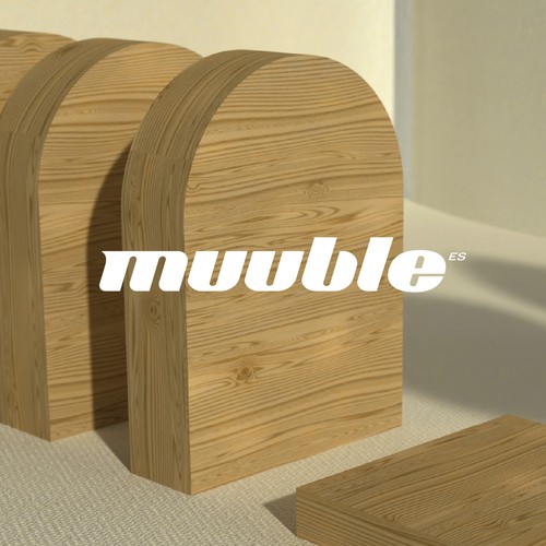 muuble (wordmark)