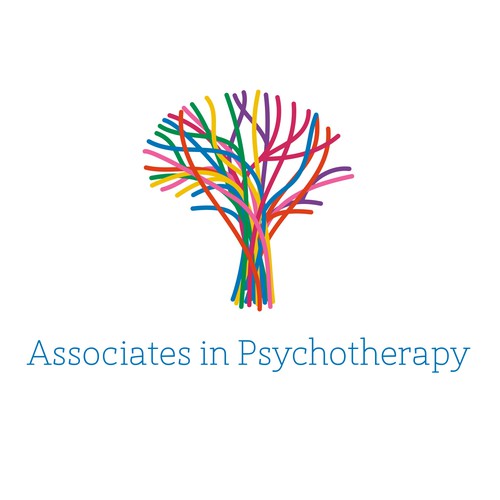 Logo for a Psychotherapy practice
