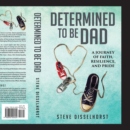 Determined to be dad