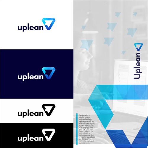 uplean logo