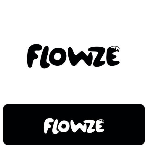 Modern Minimal Bold Typography Logo