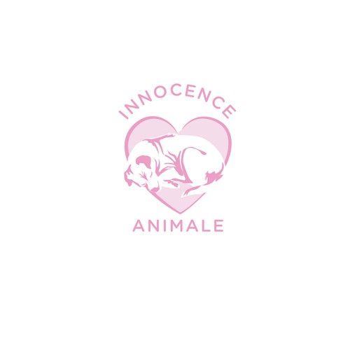 Logo for Innocence Animale
