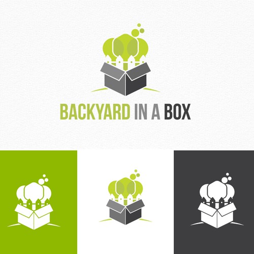 Logo needed to help an environmentalist bring nature to cities, one backyard at a time..