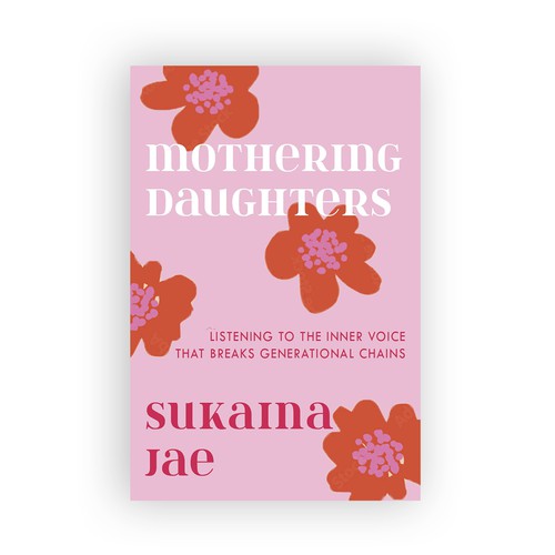 Book cover design entry