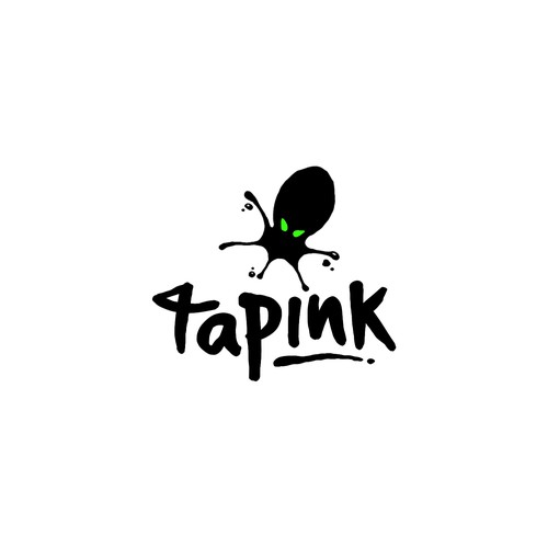 TapInk logo