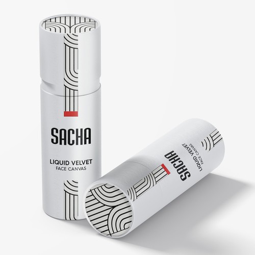 SACHA - liquid velvet