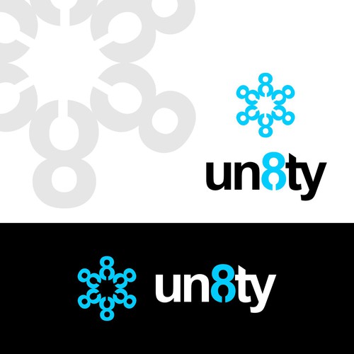 logo for un8ty