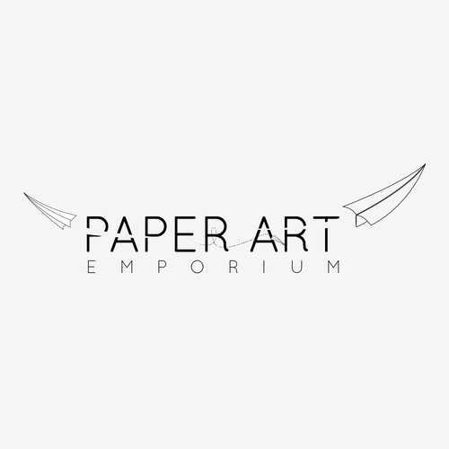 Logo Concept for Paper Art Emporium