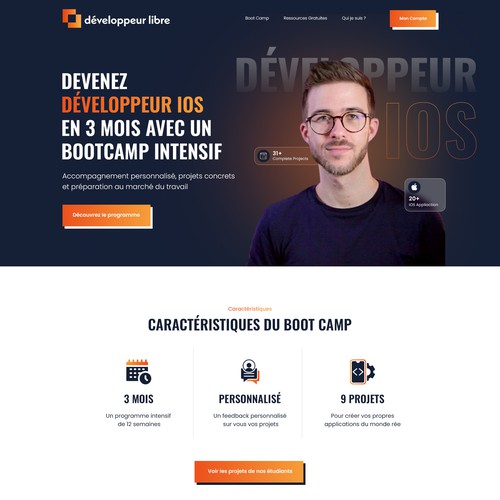 Développeur Libre