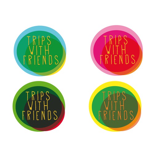 New logo wanted for Trips With Friends