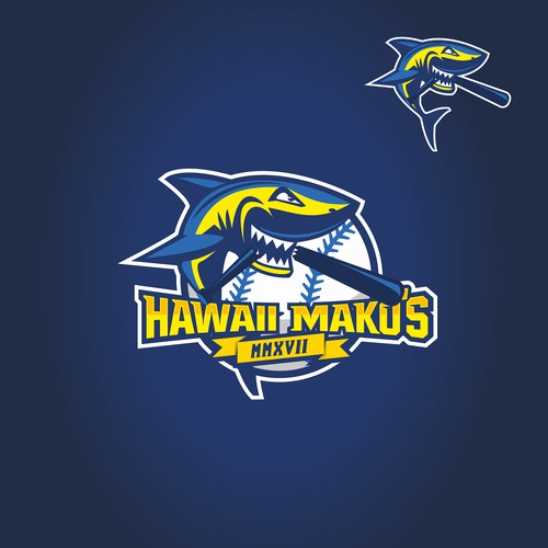 Logo concept for Baseball team