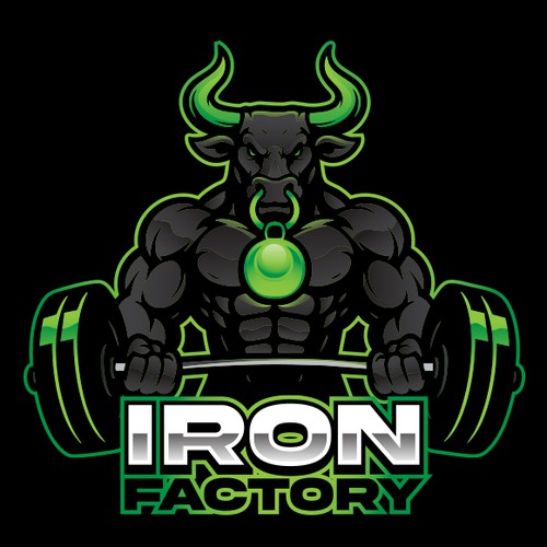 Iron Factory