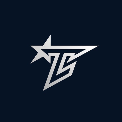 Bold Logo for a Lifting and Obstacle Course Competition Team
