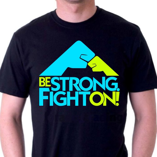 High energy, fun, modern logo needed for foundation to fight pediatric cancer!