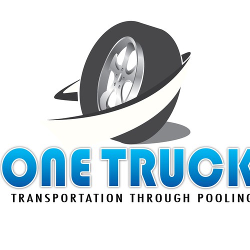 one truck
