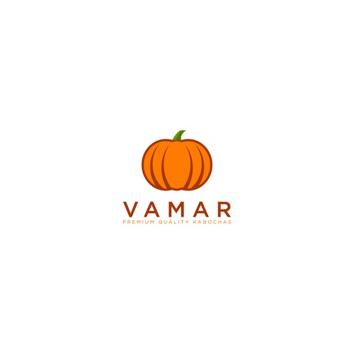 Modern/Sleek millennial logo for specialized market of squash.