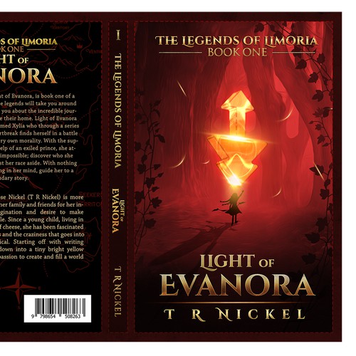 Cover for T. R. Nickel