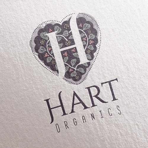 Logo for Hart Organics