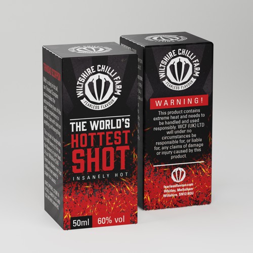 Packaging Design for WCF