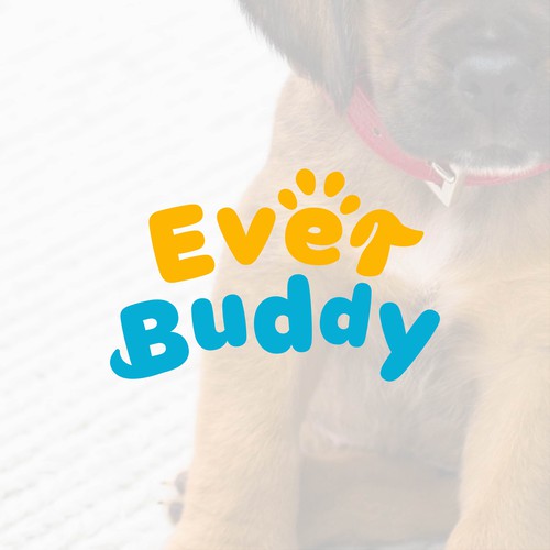 Ever Buddy Logo Design