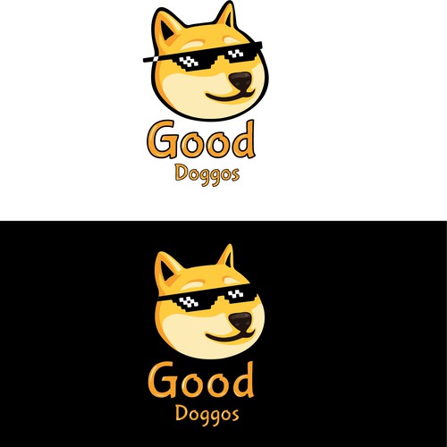 Meme culture is about memorability. A brand looks modern and viral, and it's easier to remember and share.