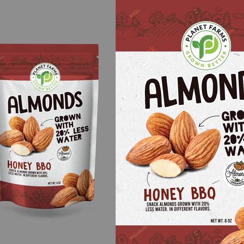 Almonds