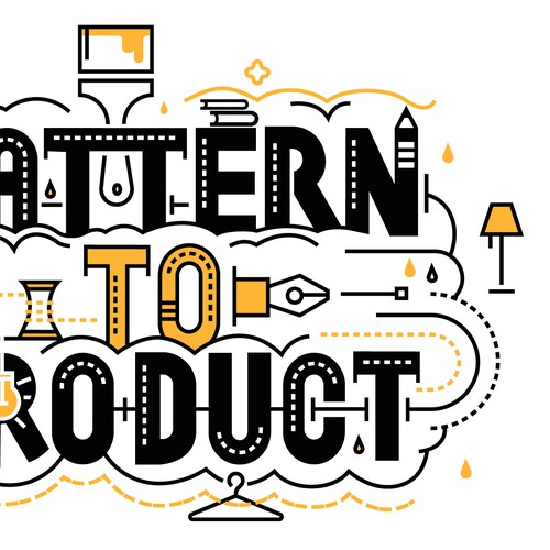 Pattern to product