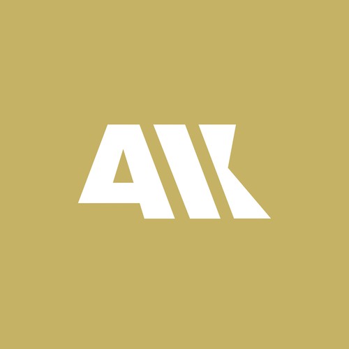 Alvin Kamara AK41 Logo Concept