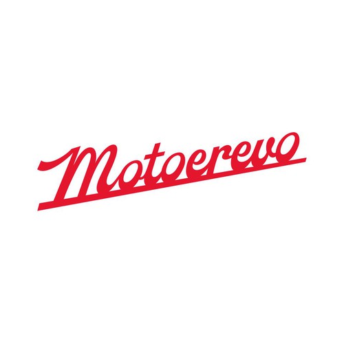 Wordmark Logo for Motoerevo