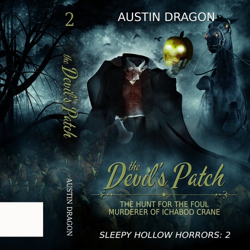 Create the Scariest Headless Horseman Ever Seen!