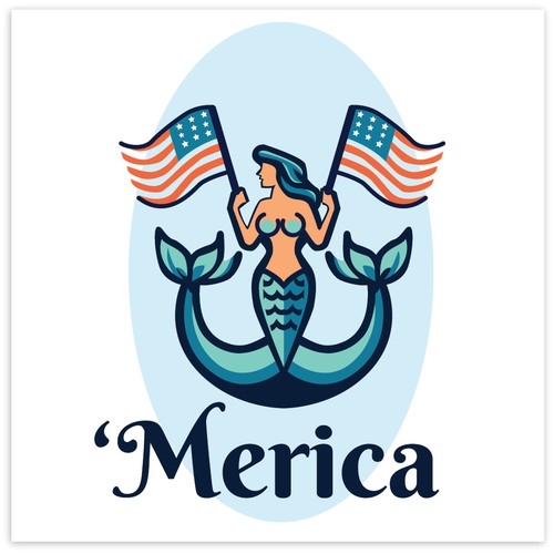 Logo Concept for Merica