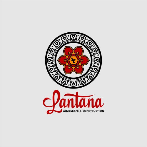 logo for lantana