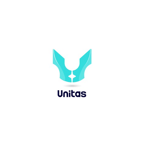 Abstract Logo Design concept for consulting Business