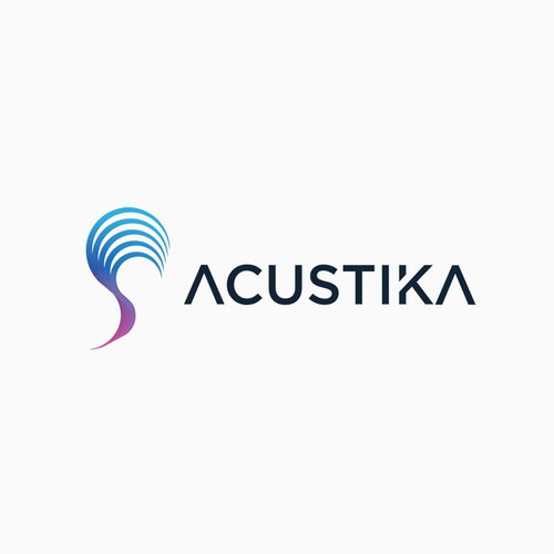 Acustika logo
