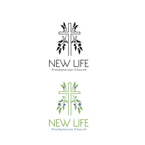 New Life Church logo