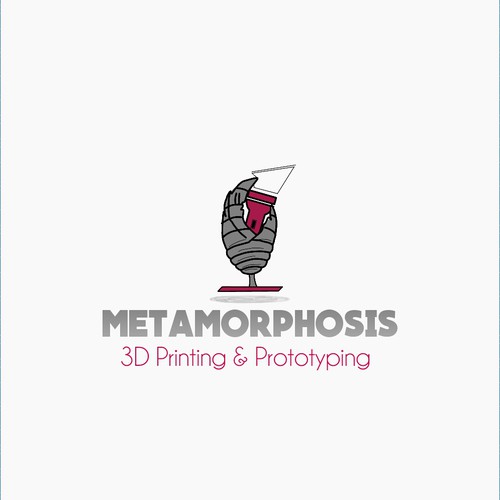 Metamorphosis 3d printing
