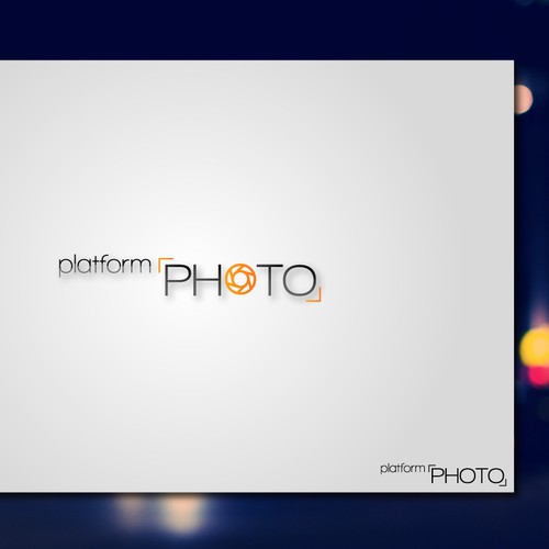 New logo wanted for platform PHOTO