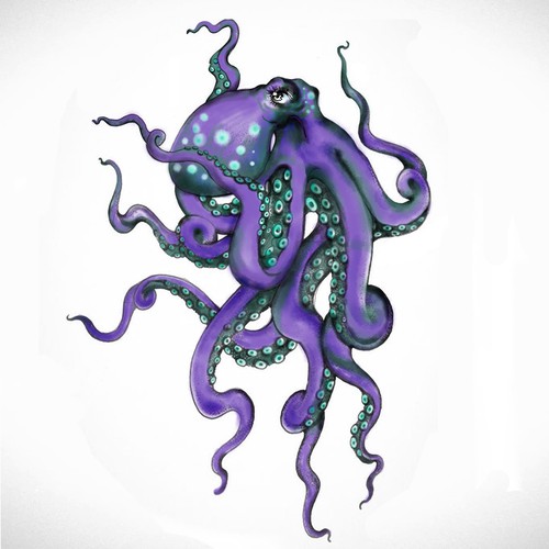 Lady Octopus