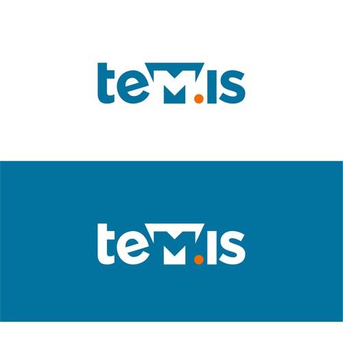 Logo - tem.is