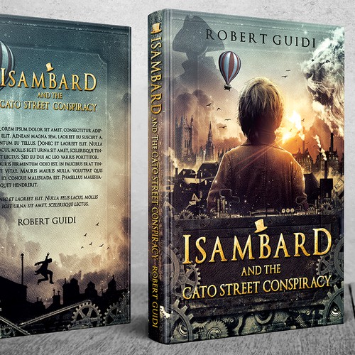 Isambard and the Cato Street Conspiracy