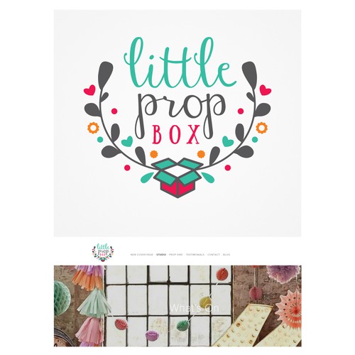 Create a quirky illustration which communicates creativity in a social enviroment