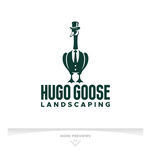 Hugo Goose