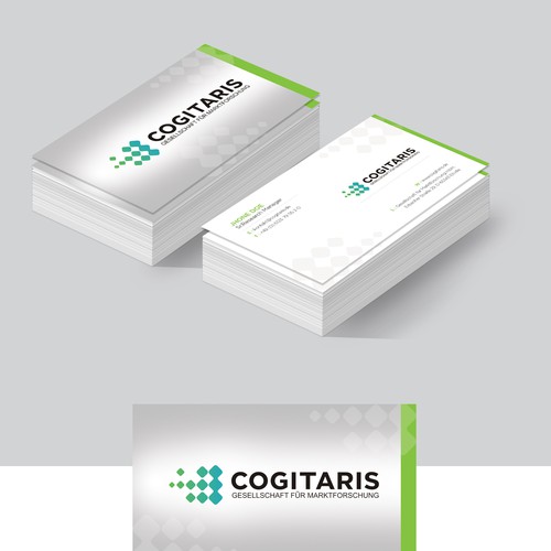 Visiting Card Design