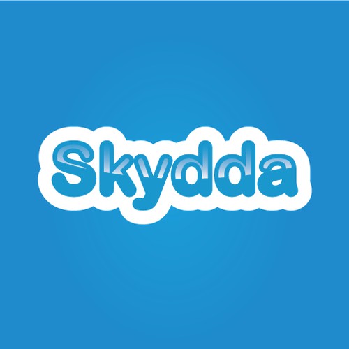 Create a winning logo for Skydda