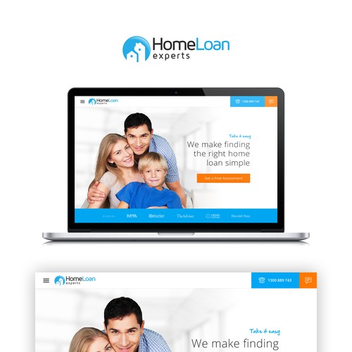 HOMELOAN - Comparison loan home website