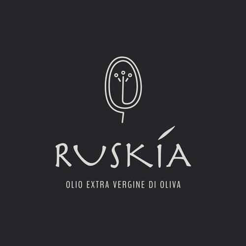 Logo for Olio Ruskia