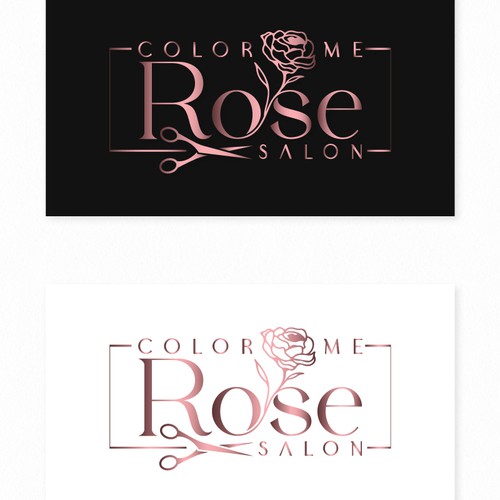 Color Me Rose Salon