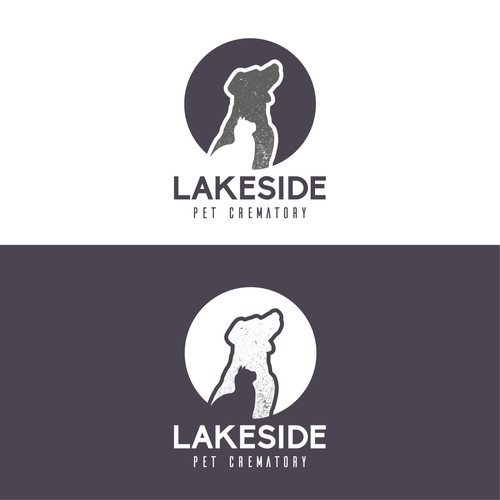 Logo for pet crematory