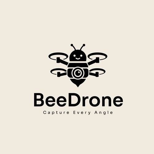 BeeDrone Logo