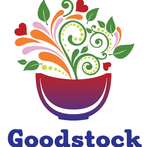 Goodstock needs a new logo
